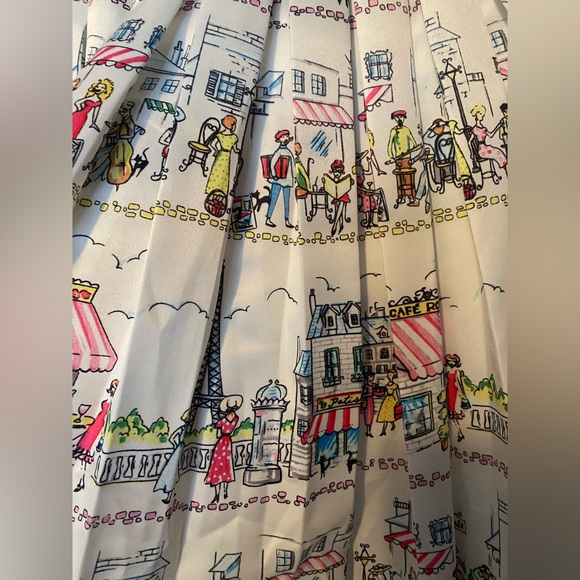 NWT Chicwish - Paris skirt, midi length, size XS - Picture 4 of 6